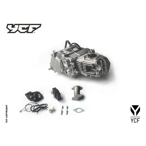 DAYTONA ANIMA FACTORY 190 ENGINE 4V 4 SPEED