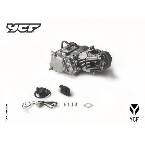 ENGINE DAYTONA 150CC 4 VALVES 2018 FSM