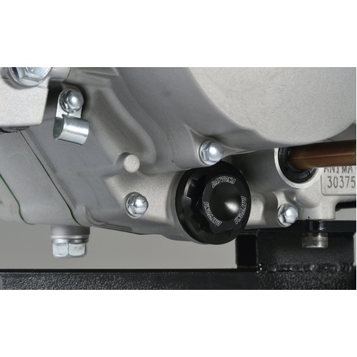 CNC STRAINER COVER FOR ANIMA 4VALVE (JAPAN)