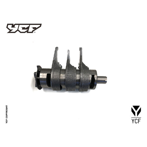 DRUM, SHIFT N-1-2-3-4 -5COMP
ANIMA 190 5 SPEED