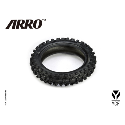 REAR TYRE 90-100-14' ARRO
