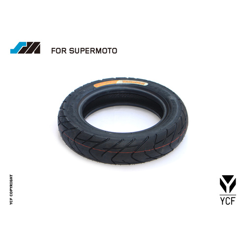 TYRE 50CC  90/90-10'