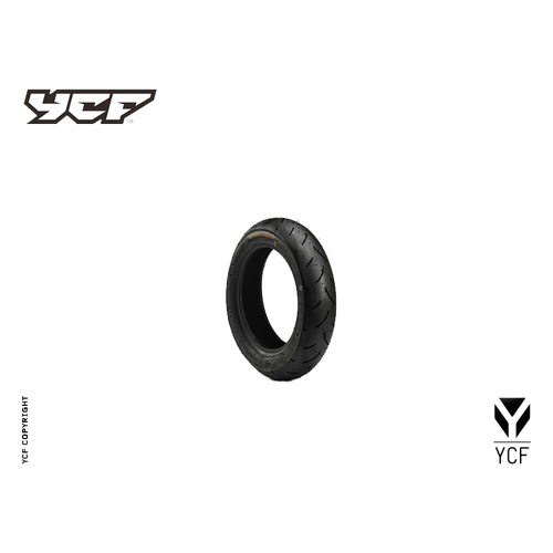 FRONT TYRE 90/90X10' K702 KENDA