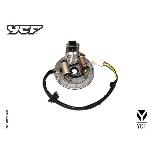 YX MAGNETO COMPONENT FULL WAVE WATERPROOF