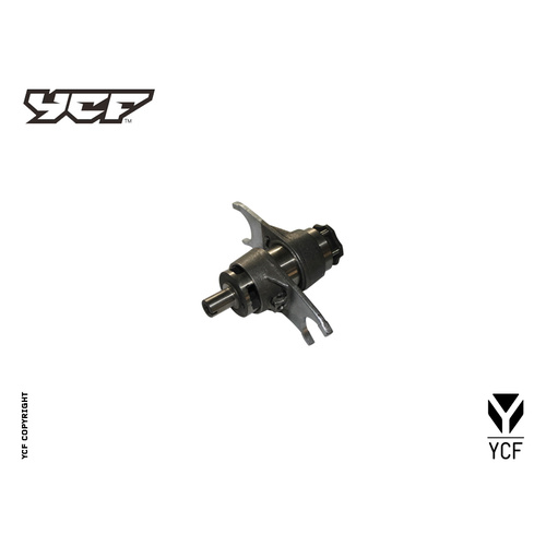 SHIFTING YOKE VARIATOR 110