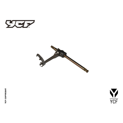 GEARSHIFT SHAFT ASSY
