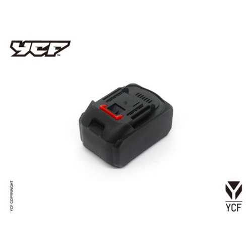 BATTERY 24V 2.6AH WITH SILICONE BATTERY PROTECTOR
