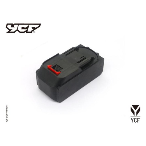 BATTERY 24V 5.2AH WITH SILICONE BATTERY PROTECTOR