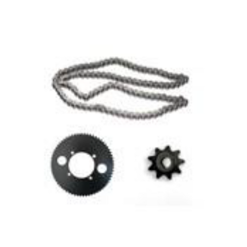 BB CHAIN & SPROKET KIT