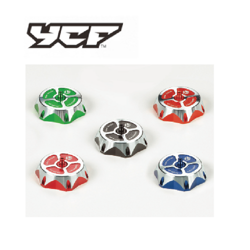 YCF ALLOY FUEL CAP