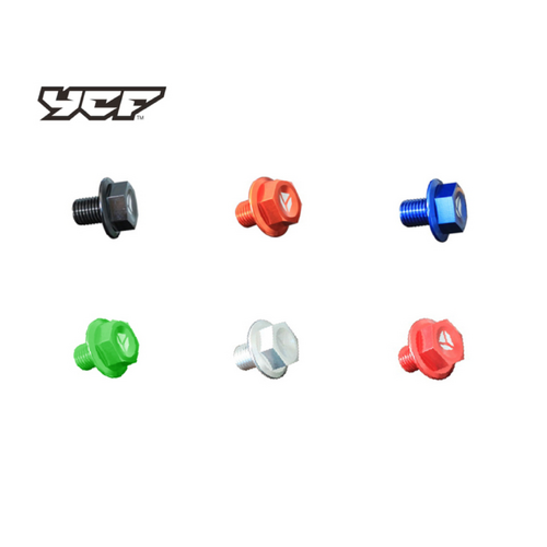 CNC MAGNETIC OIL DRAIN PLUG