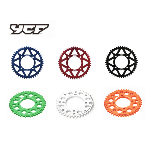 CNC SPROCKET 39T 4 BOLT HOLES