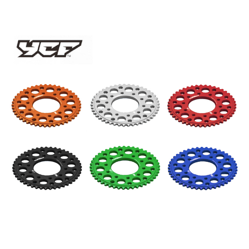 CNC SPROCKET 45T 5 BOLT HOLES