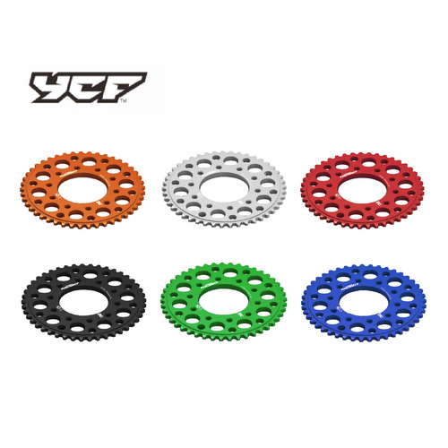 CNC SPROCKET 47T 5 BOLT HOLES