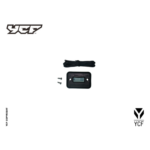 HOUR METER YCF
