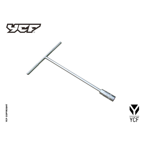 T-HANDLE SOCKET 12