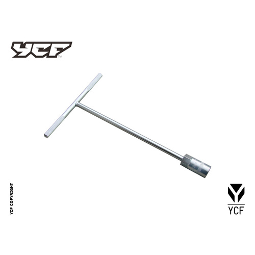 T-HANDLE SOCKET 17