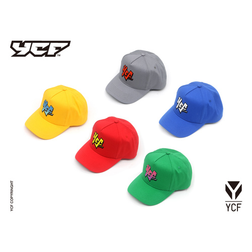 2026 CURVED BILL HAT