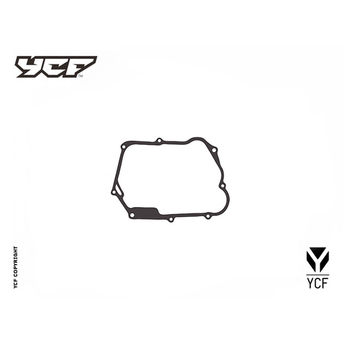 GASKET, CRANKCASE COVER, RH