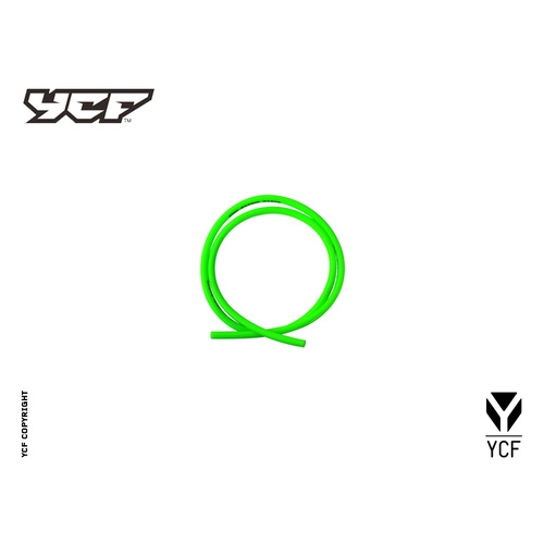 FUEL LINE GREEN L=100CM