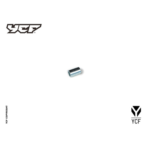 MUFFLER HOOP SPACER 10×14×23MM