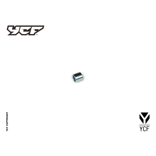 FRONT WHEEL SPACER RIGHT 15×22