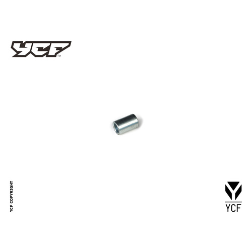 REAR WHEEL SPACER LEFT