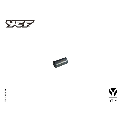 MUFFLER HOOP SPACER 16×23×41MM