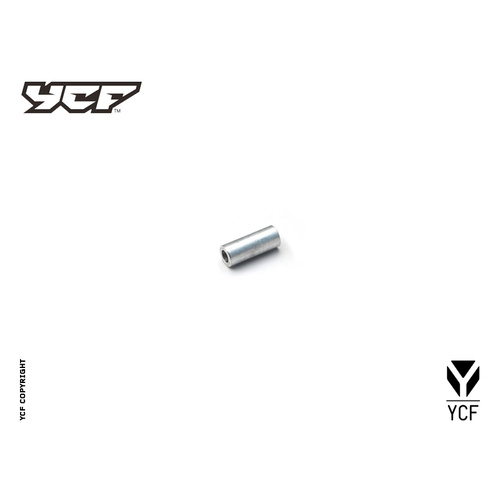 MUFFLER HOOP SPACER 8×14×35MM