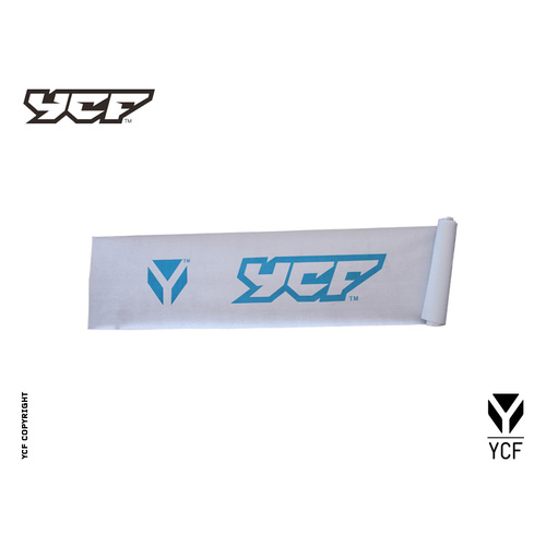 YCF BANNER ROLL 80CM×2000CM
