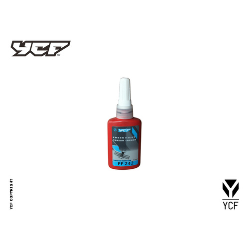 YCF THREAD LOCKER BLUE (MEDIUM)