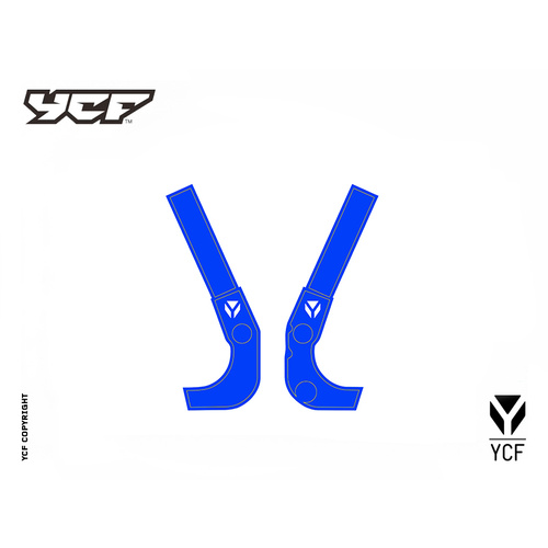 FRAME GRAPHIC KIT PILOT BLUE
