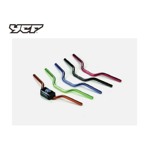 YCF 50A/50E ALLOY HANDLEBAR WITH BAR PAD