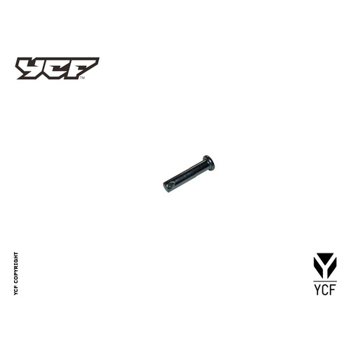 SHAFT PIN FOR STEEL FOOTPEGS 8×40