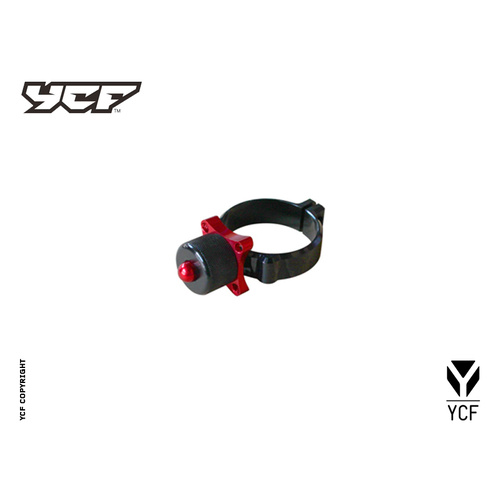 HOLESHOT KIT RED