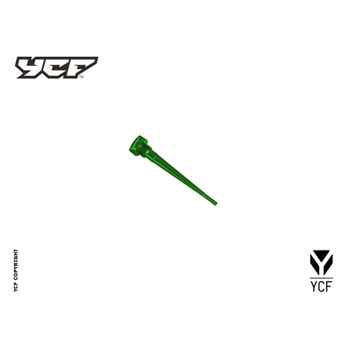 CNC DIPSTICK YCF GREEN