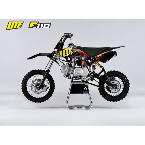 COMPLETE GRAPHIC KIT LITE F110 2019
