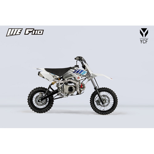 COMPLETE GRAPHIC KIT LITE F110 2020