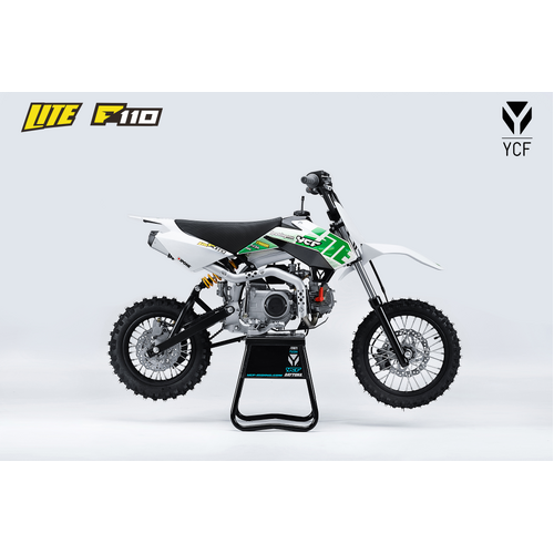 COMPLETE GRAPHIC KIT LITE F110 2022