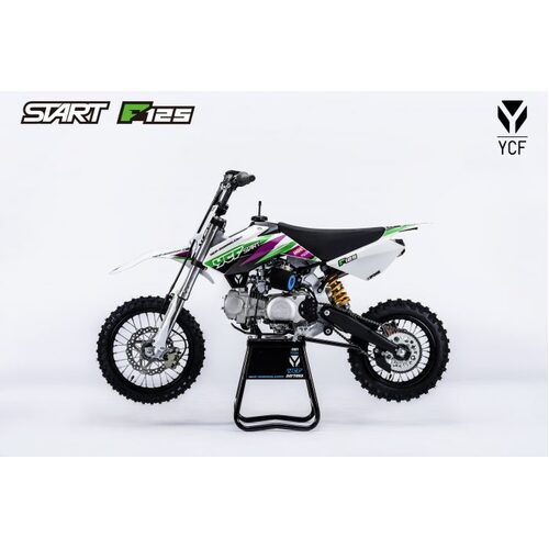 START F125E COMPLETE GRAPHIC KIT 2021