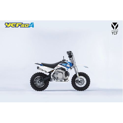 YCF 50 COMPLETE GRAPHICS KIT (2018)