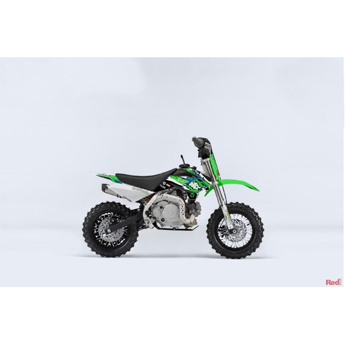YCF 50A GRAPHICS KITS (2019)