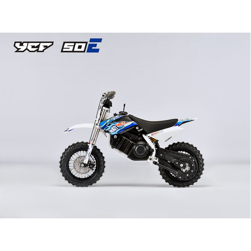 YCF 50E COMPLETE GRAPHIC KIT 2019