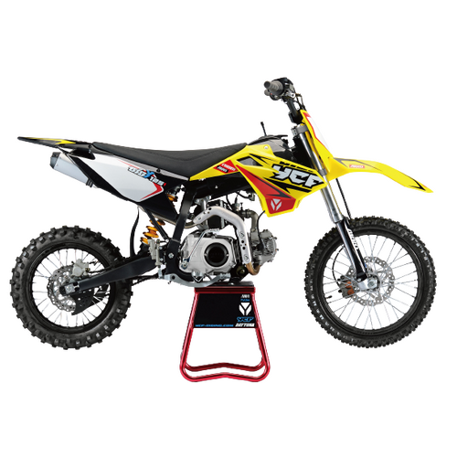 BIGY 125 SEL MX COMPLETE GRAPHIC KIT 2023