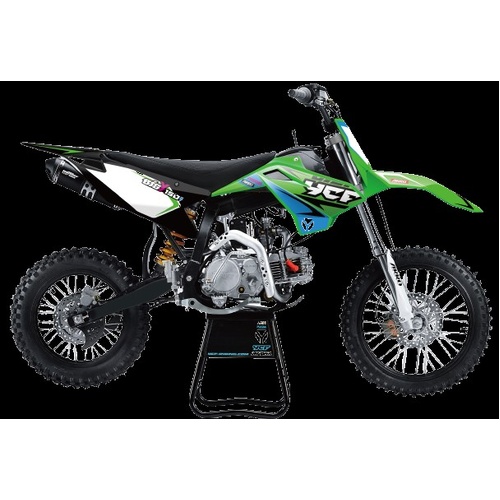 BIGY 150 E MX COMPLETE GRAPHIC KIT 2023