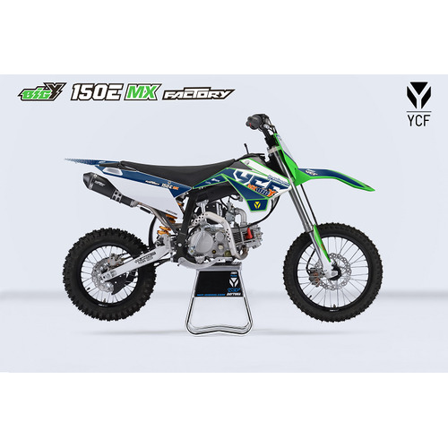 BIGY FACTORY F150E MX COMPLETE GRAPHIC KIT 2020>