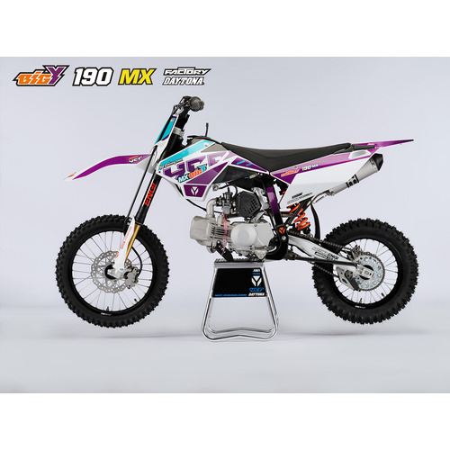 BIGY FACTORY DAYTONA FD190 MX GRAPHICS KIT 2019