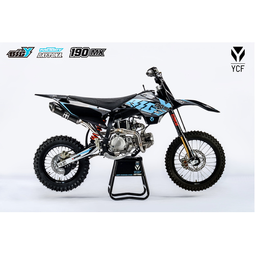 BIGY FACTORY DAYTONA FD190 MX GRAPHIC KIT 2021