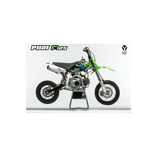 PILOT F125 COMPLETE GRAPHIC KIT 2015