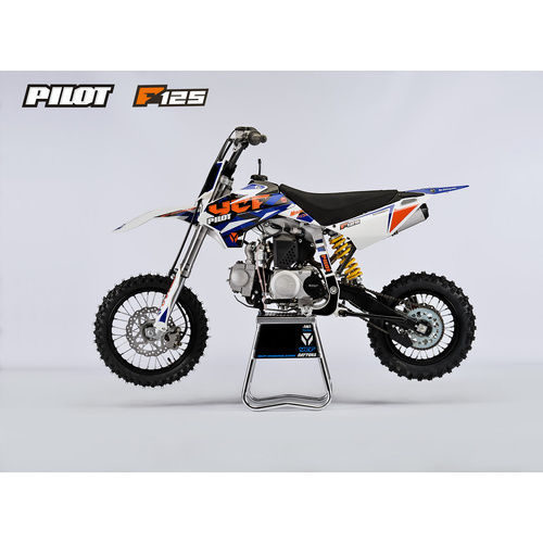 PILOT F125 COMPLETE GRAPHICS KIT 2019
